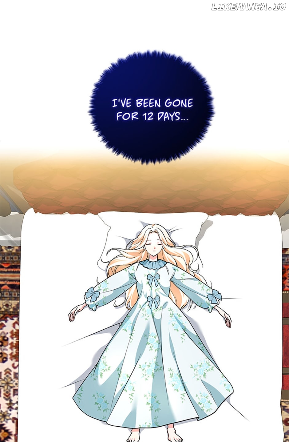The Twin Sister Goes on Strike Chapter 20 - page 63