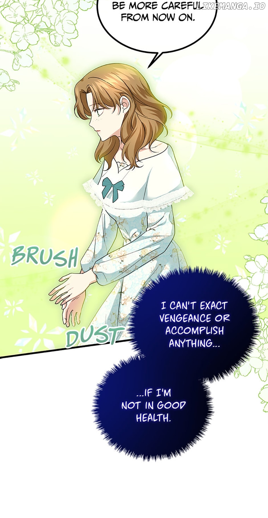 The Twin Sister Goes on Strike Chapter 20 - page 8