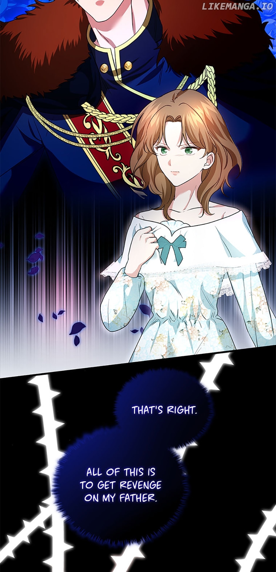 The Twin Sister Goes on Strike Chapter 20 - page 10