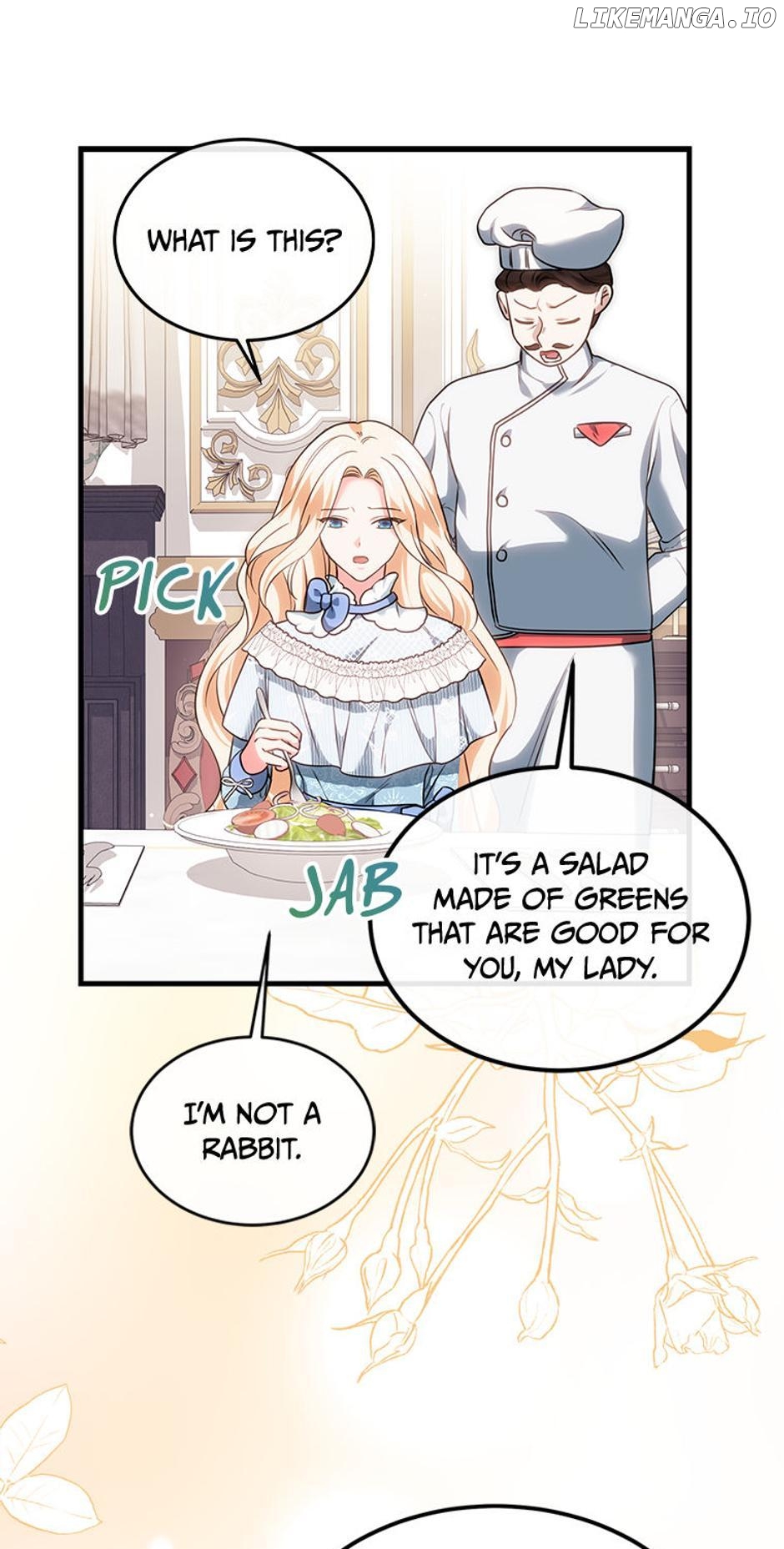The Twin Sister Goes on Strike Chapter 21 - page 18