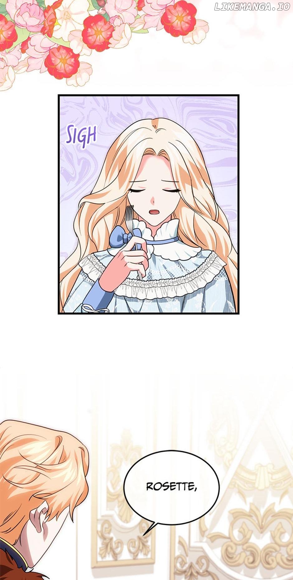 The Twin Sister Goes on Strike Chapter 21 - page 21