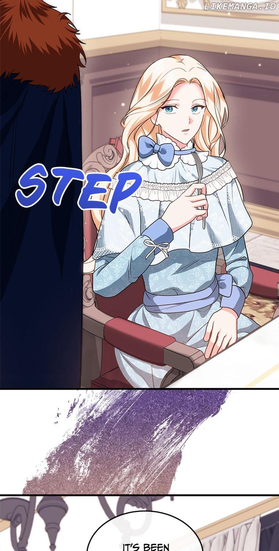 The Twin Sister Goes on Strike Chapter 21 - page 22