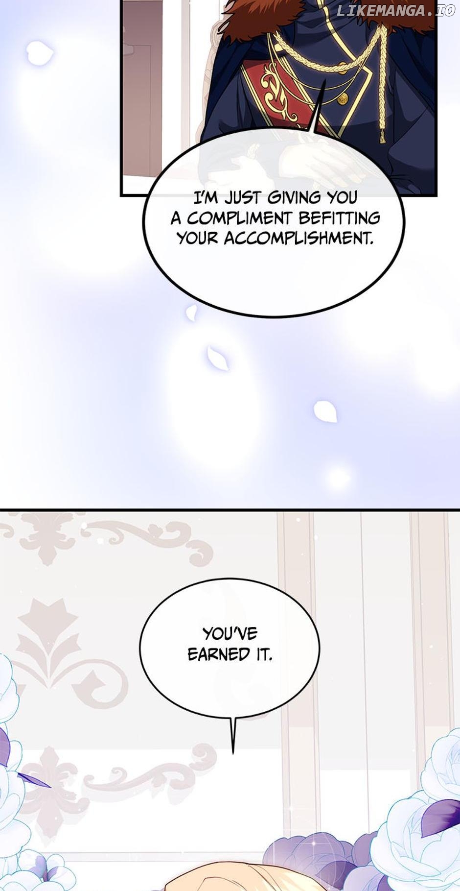 The Twin Sister Goes on Strike Chapter 21 - page 31