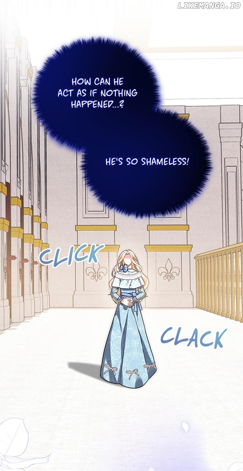 The Twin Sister Goes on Strike Chapter 21 - page 38