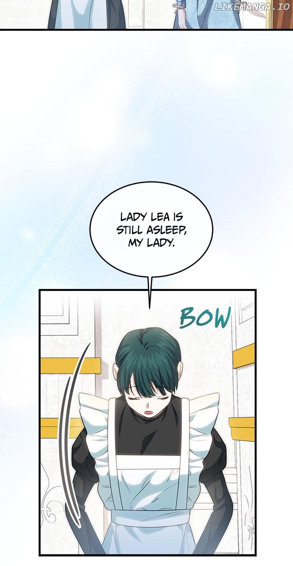 The Twin Sister Goes on Strike Chapter 21 - page 41