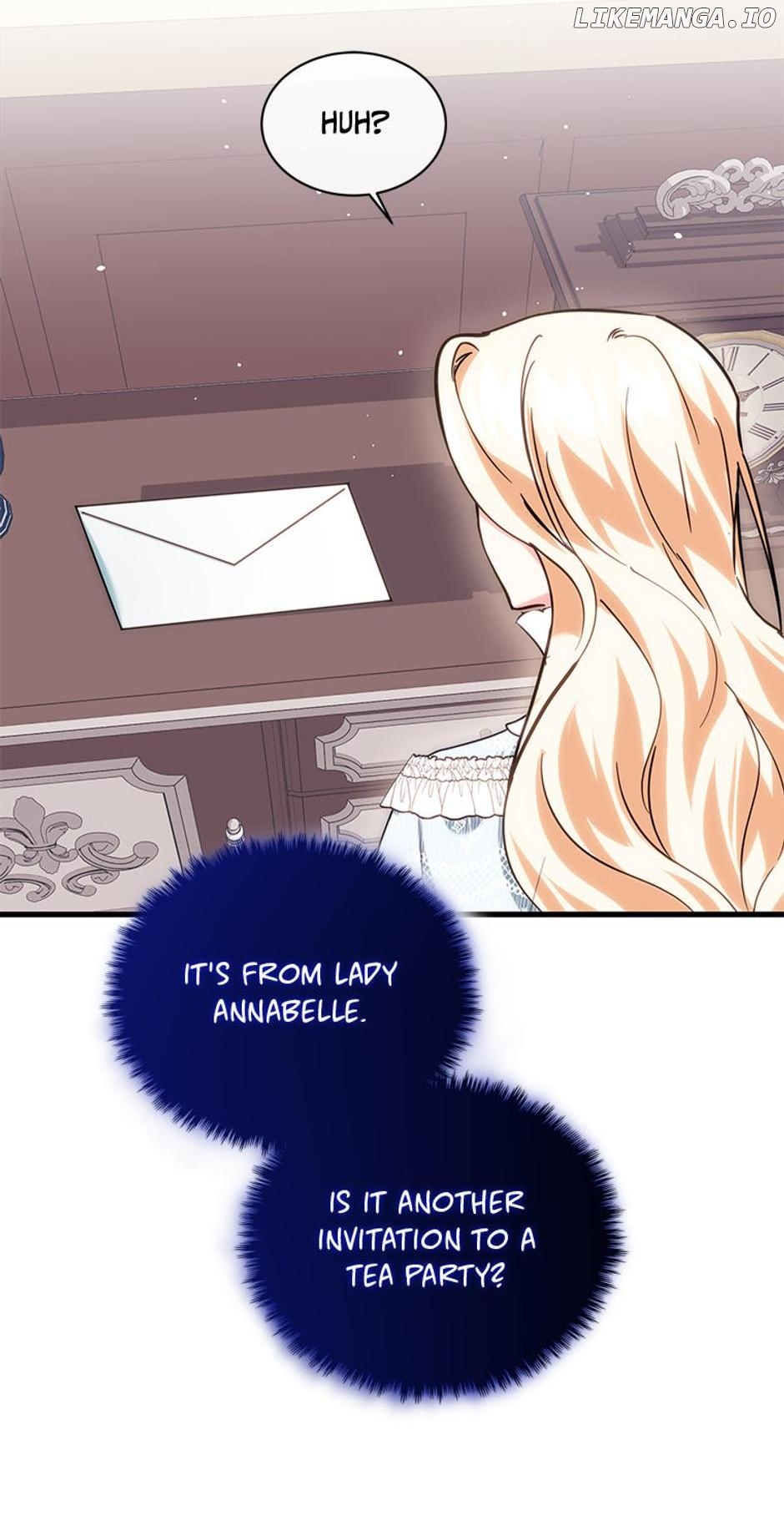 The Twin Sister Goes on Strike Chapter 21 - page 49