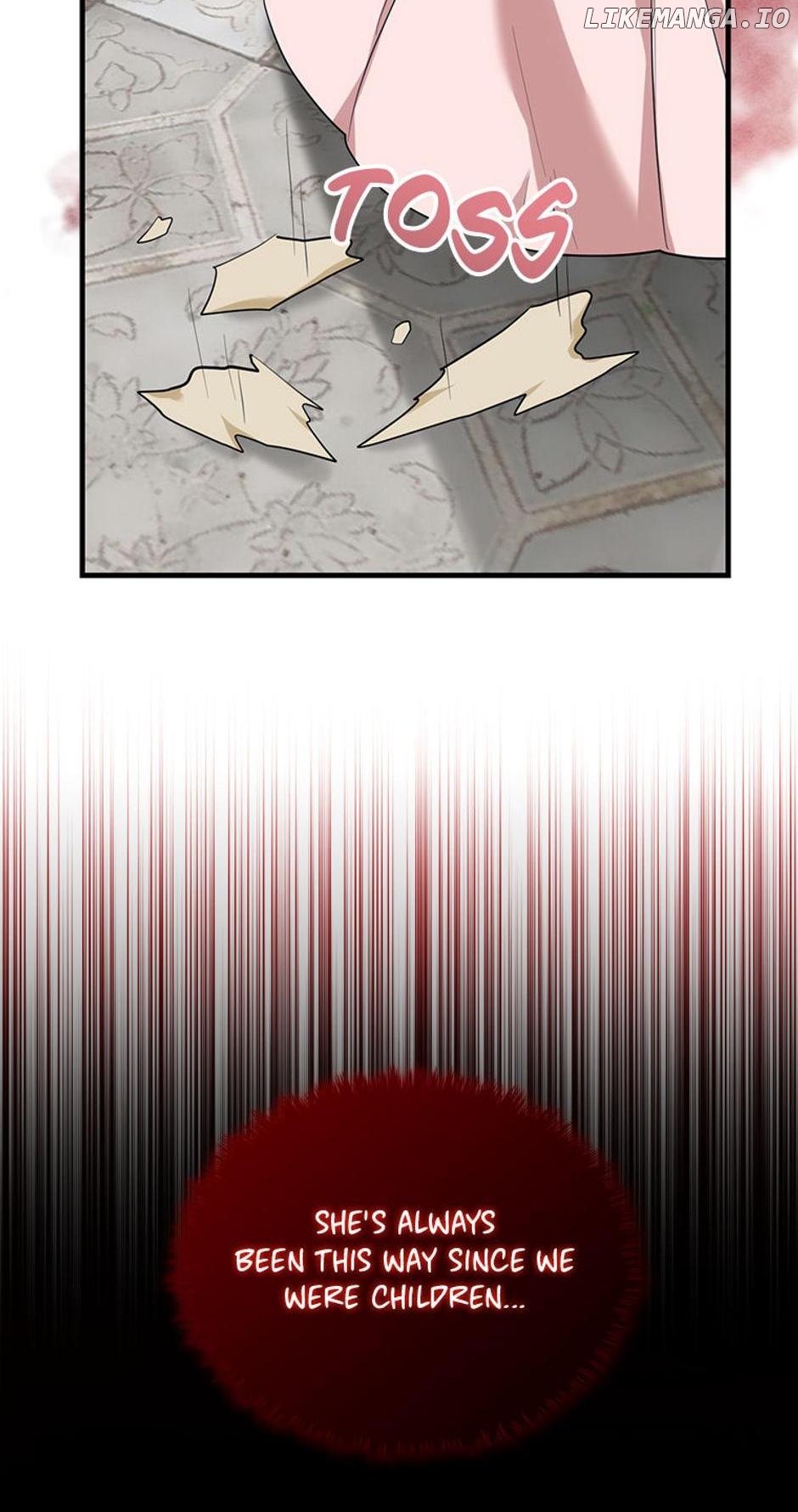 The Twin Sister Goes on Strike Chapter 21 - page 60