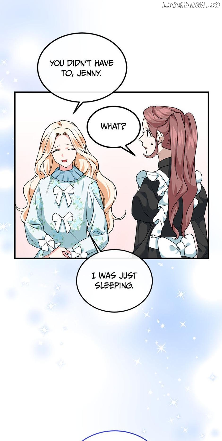 The Twin Sister Goes on Strike Chapter 21 - page 7