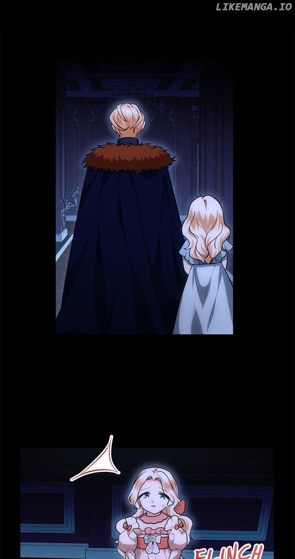 The Twin Sister Goes on Strike Chapter 21 - page 61