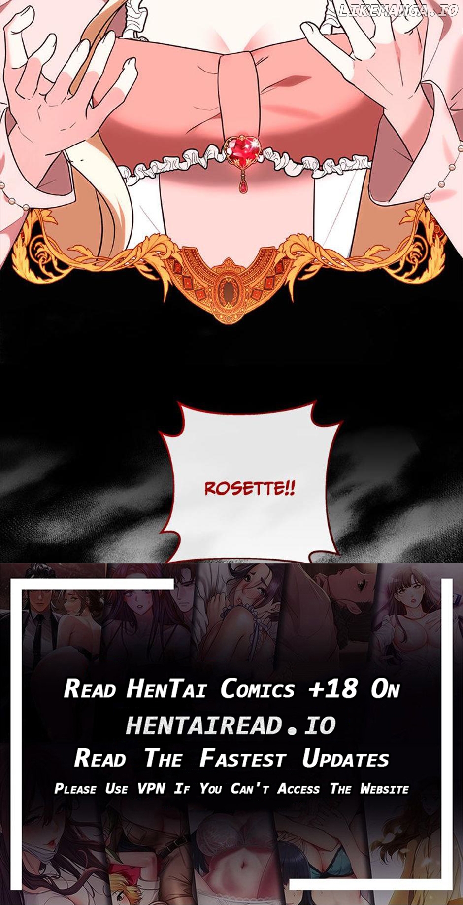 The Twin Sister Goes on Strike Chapter 21 - page 65