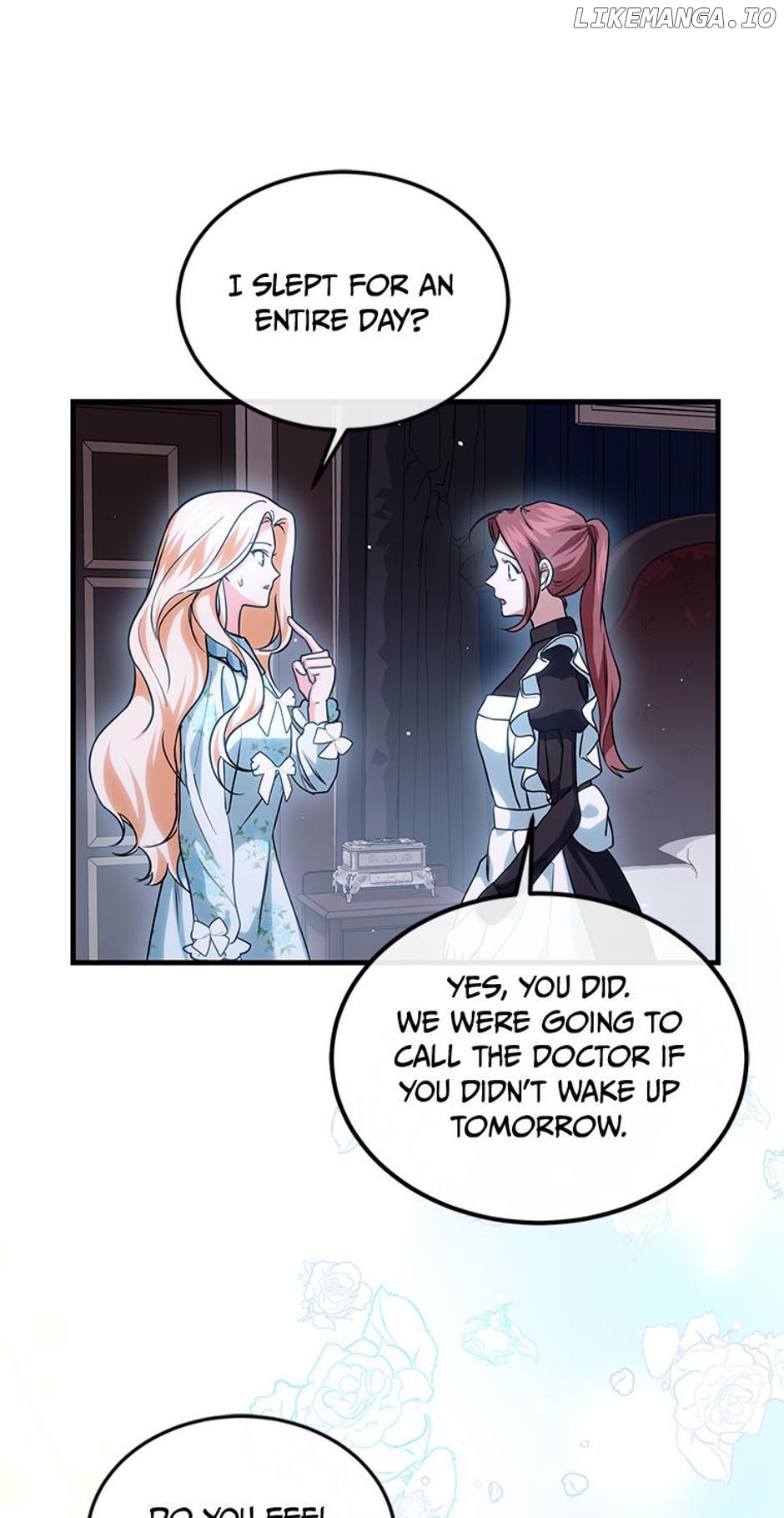 The Twin Sister Goes on Strike Chapter 21 - page 10