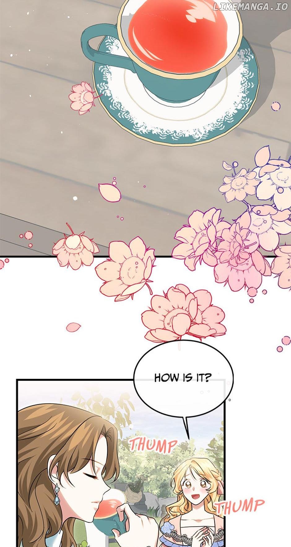The Twin Sister Goes on Strike Chapter 22 - page 4