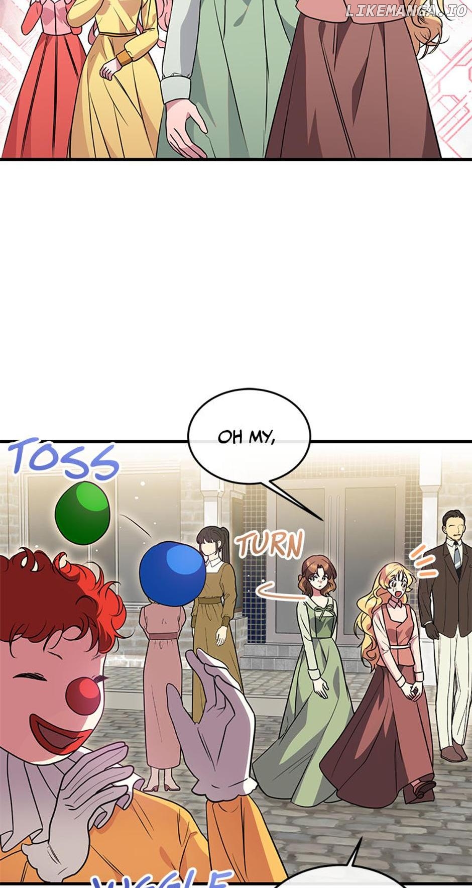 The Twin Sister Goes on Strike Chapter 23 - page 2
