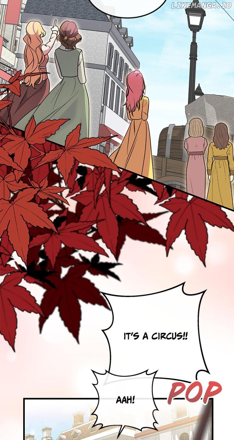 The Twin Sister Goes on Strike Chapter 23 - page 4