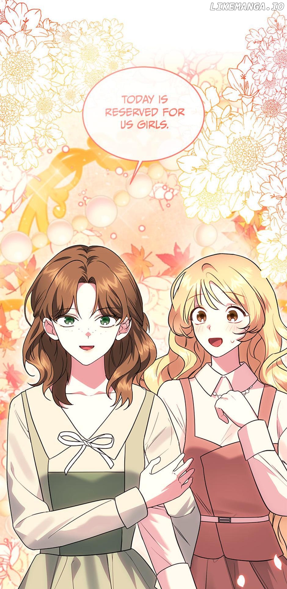 The Twin Sister Goes on Strike Chapter 23 - page 33