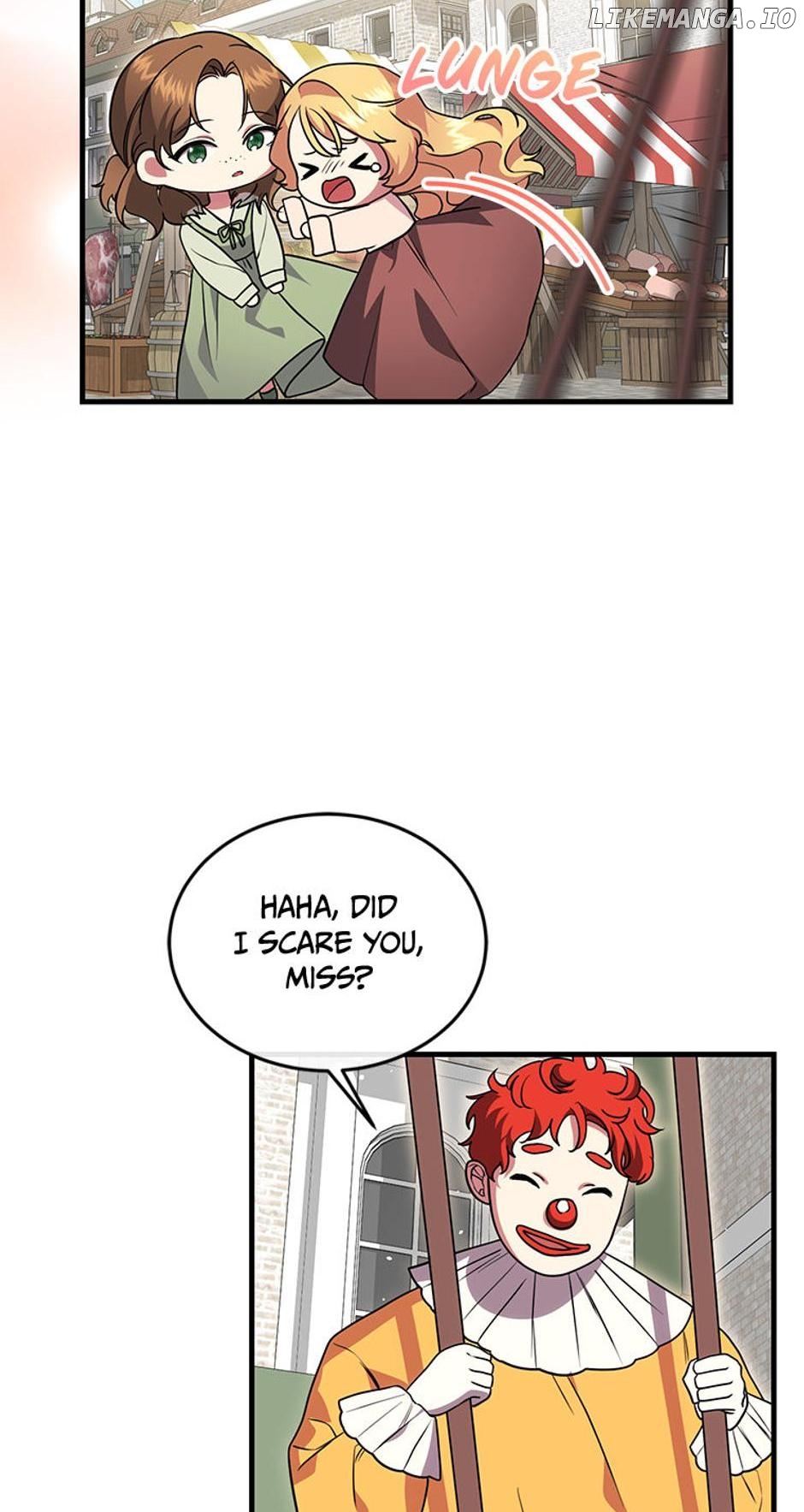 The Twin Sister Goes on Strike Chapter 23 - page 5