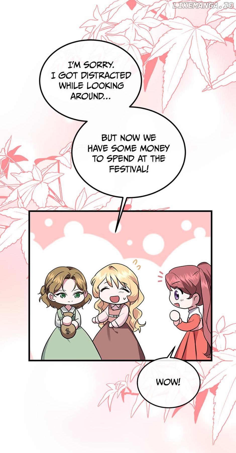 The Twin Sister Goes on Strike Chapter 23 - page 42