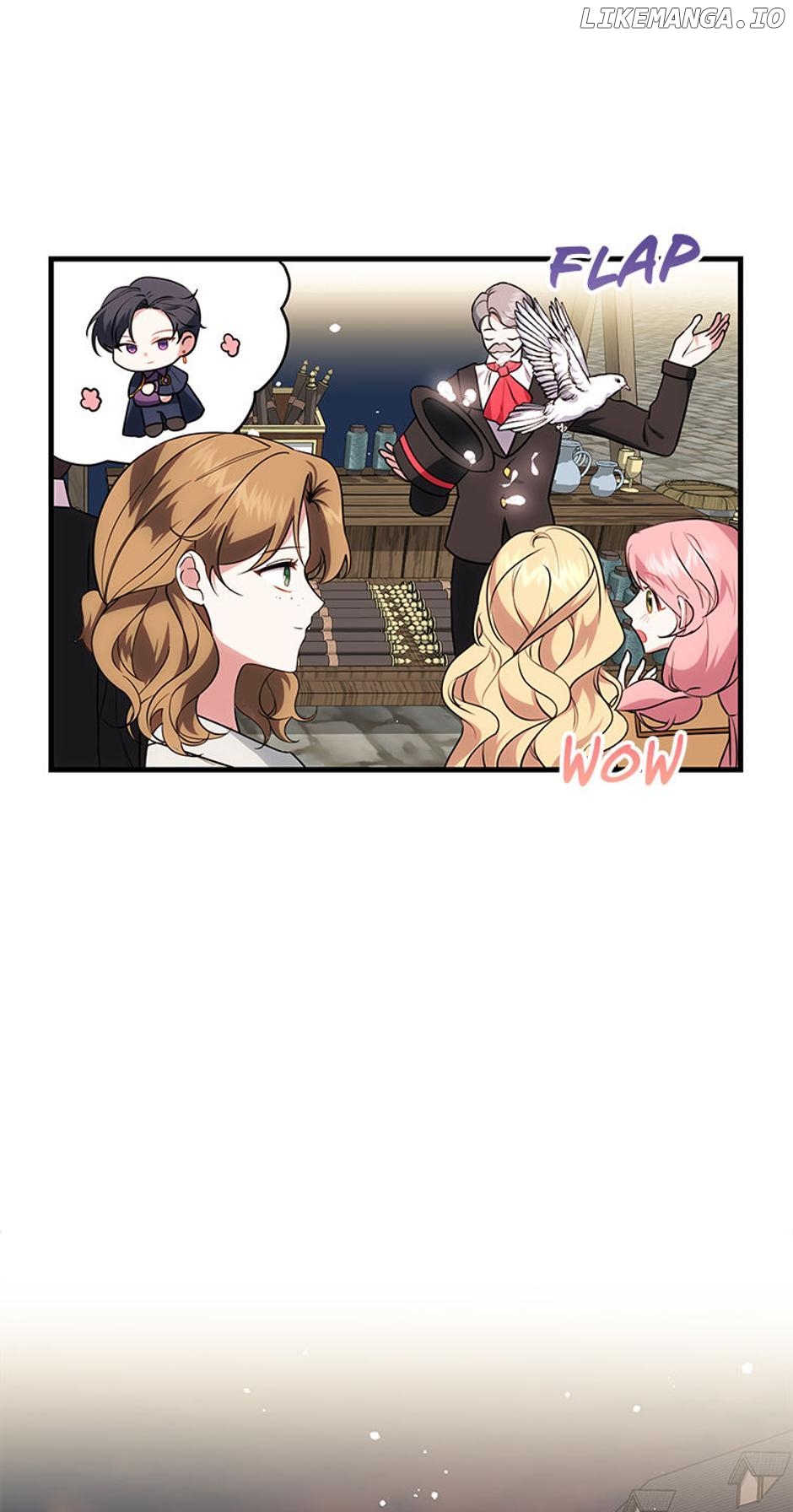 The Twin Sister Goes on Strike Chapter 23 - page 49