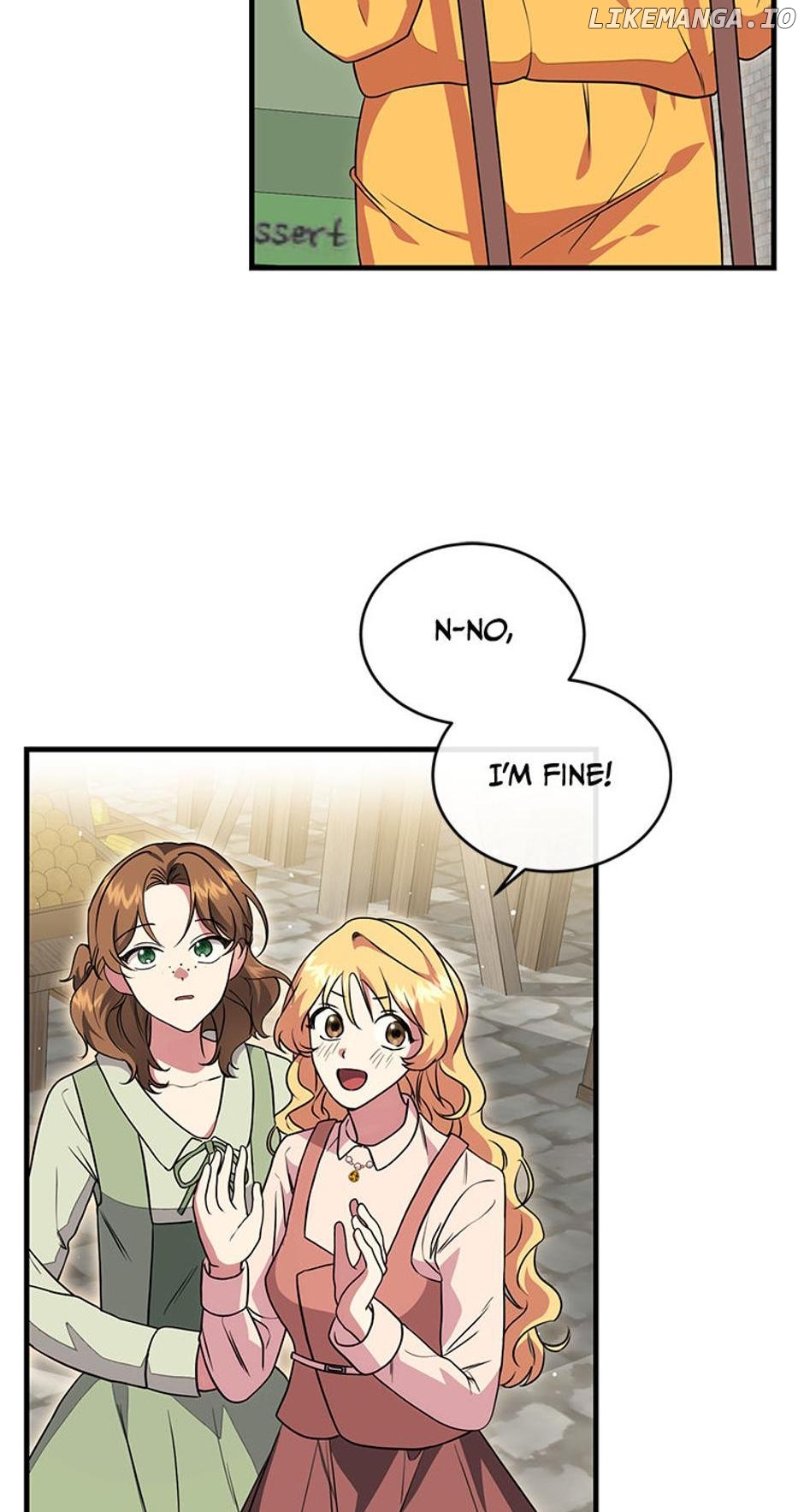 The Twin Sister Goes on Strike Chapter 23 - page 6