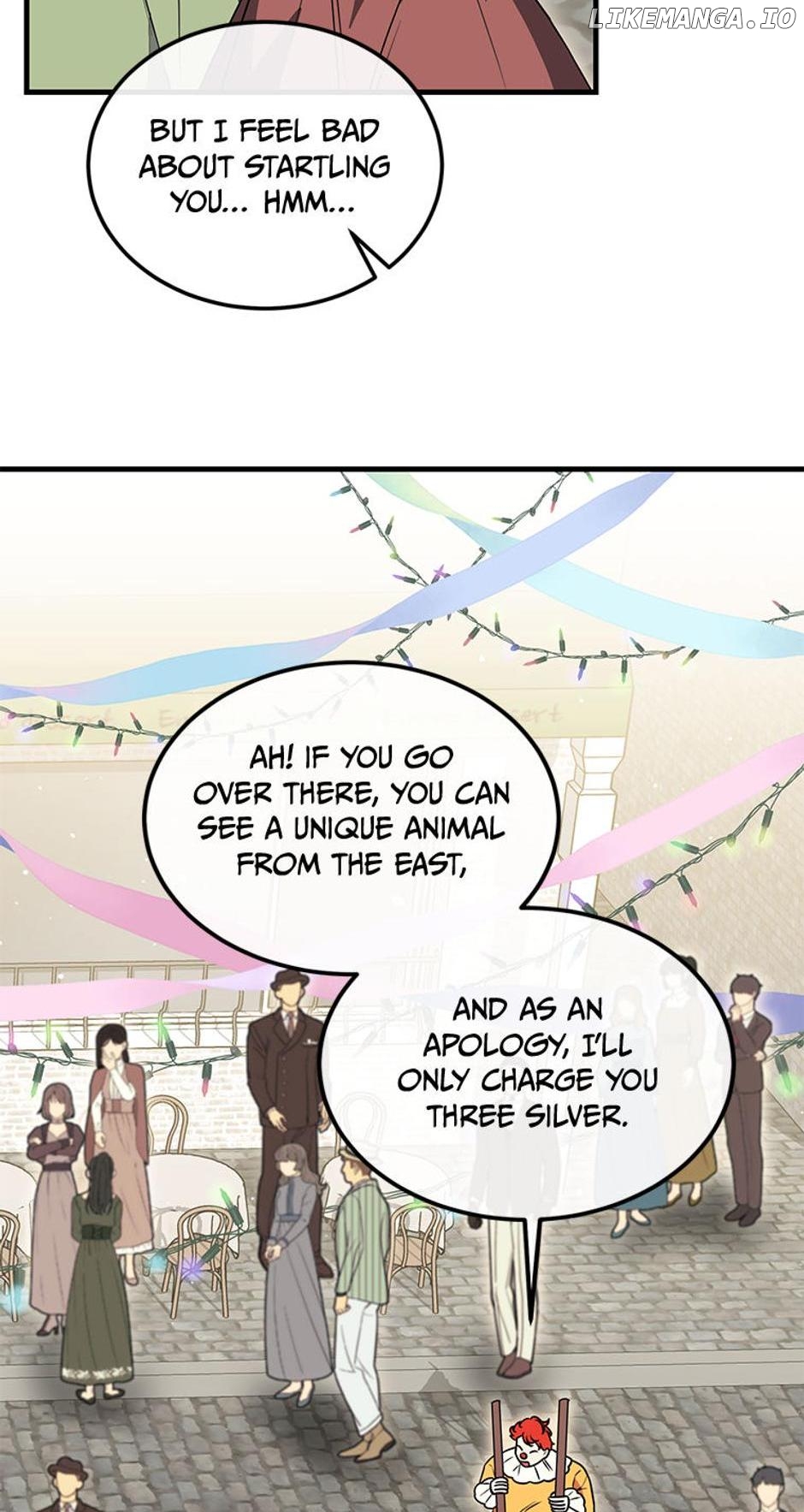The Twin Sister Goes on Strike Chapter 23 - page 7