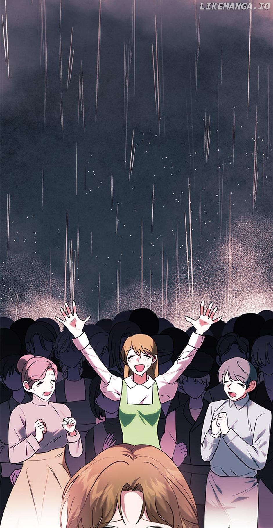 The Twin Sister Goes on Strike Chapter 23 - page 64