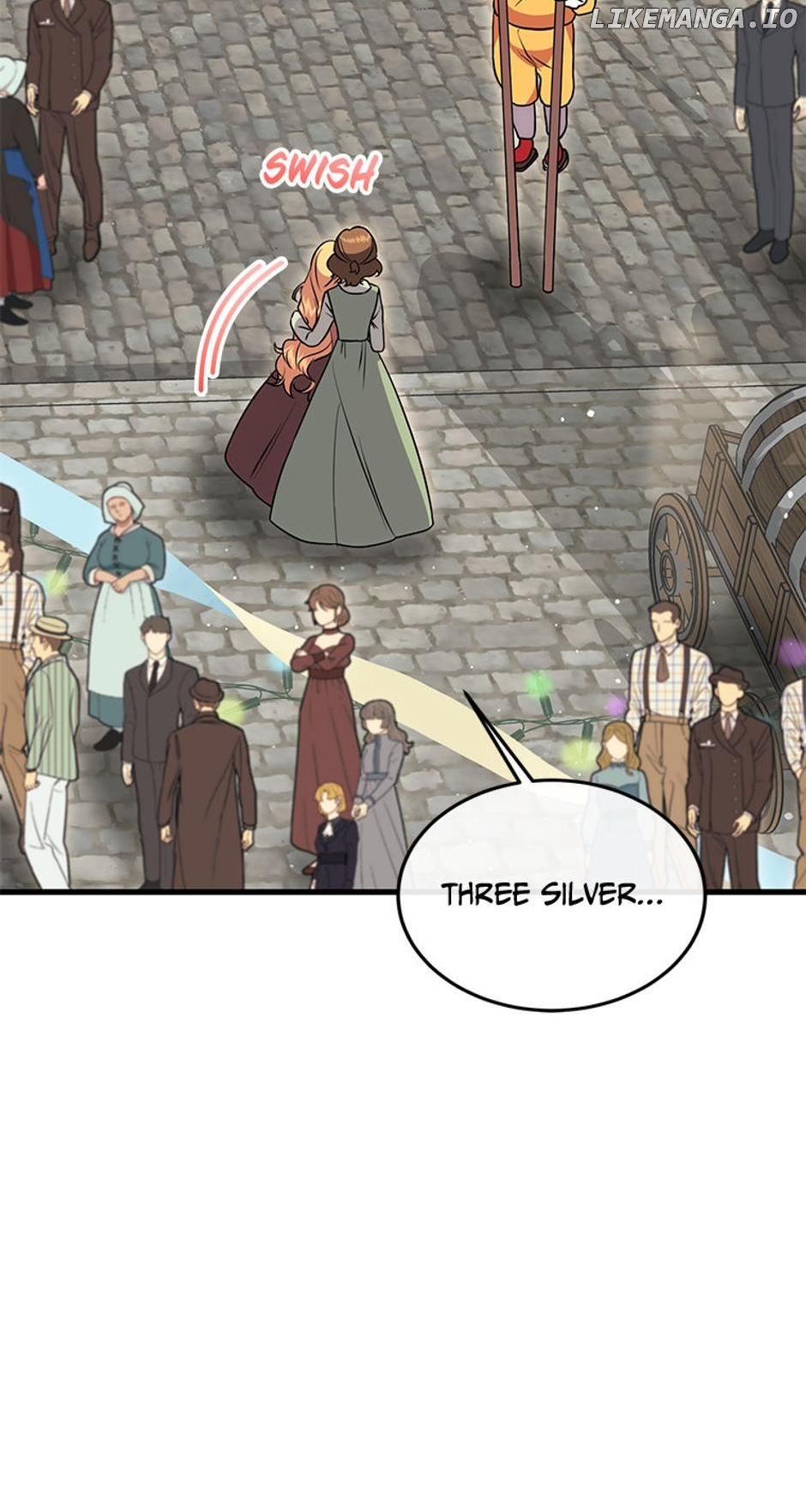 The Twin Sister Goes on Strike Chapter 23 - page 8