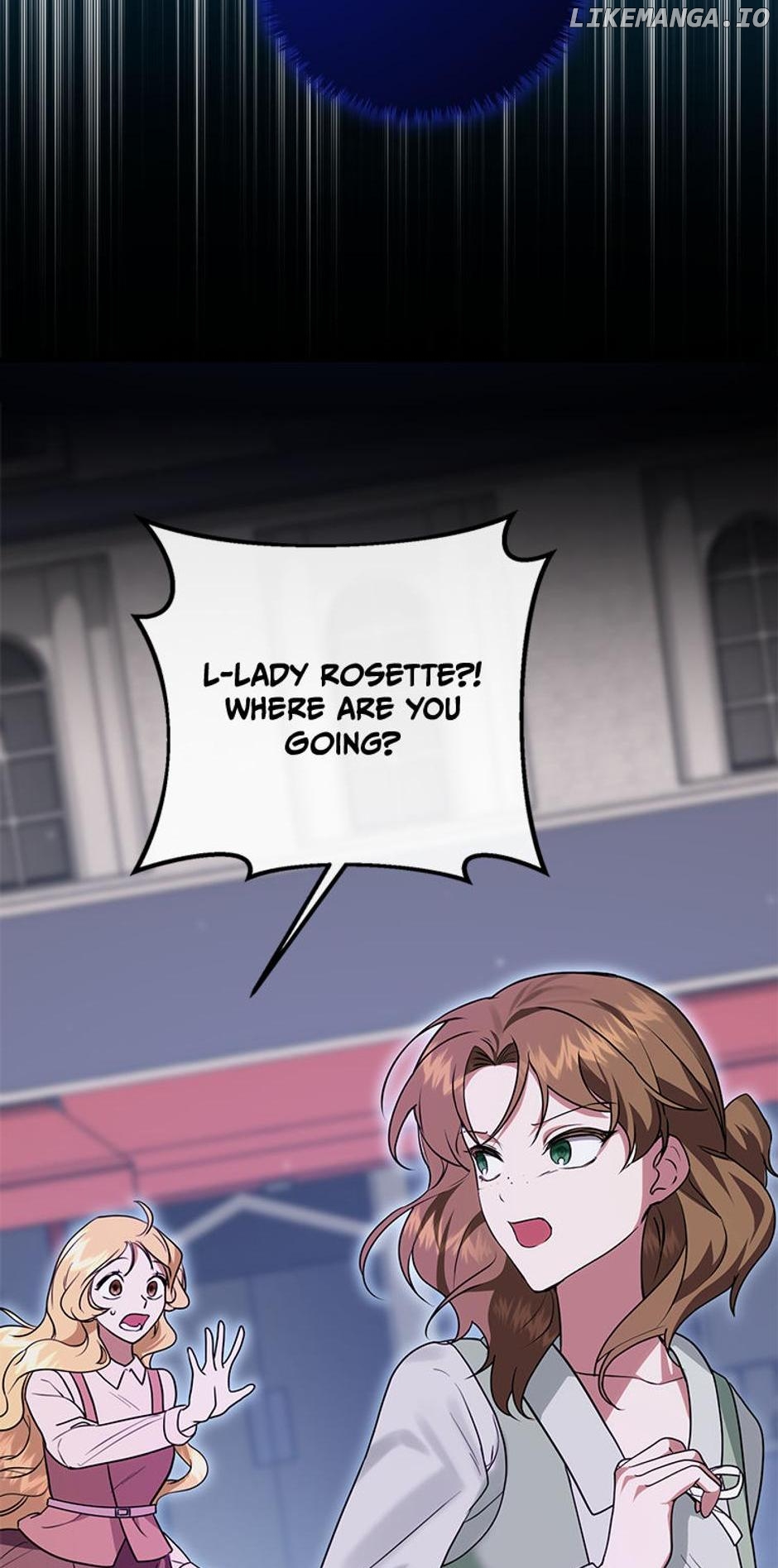The Twin Sister Goes on Strike Chapter 23 - page 72