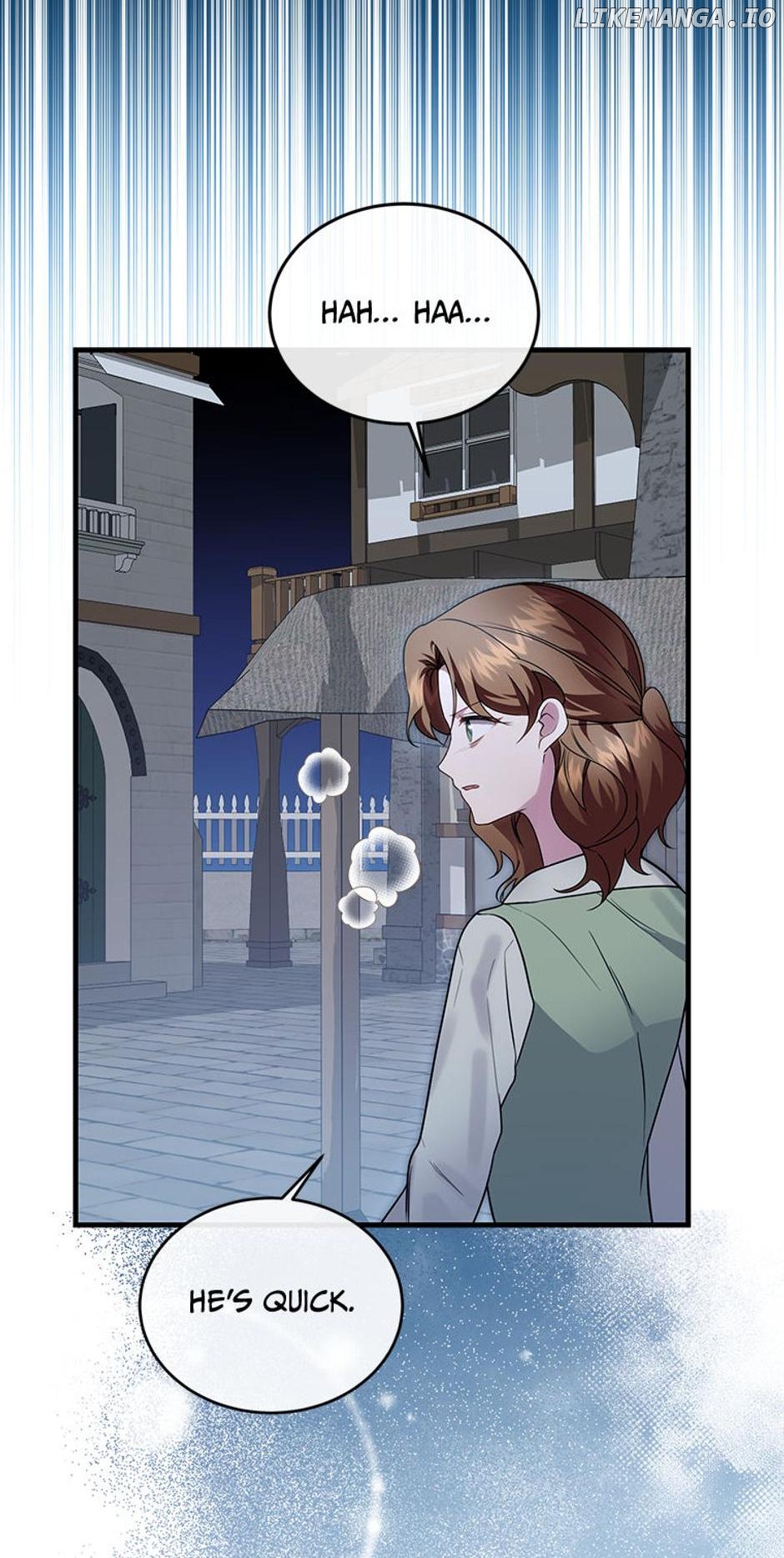 The Twin Sister Goes on Strike Chapter 23 - page 77