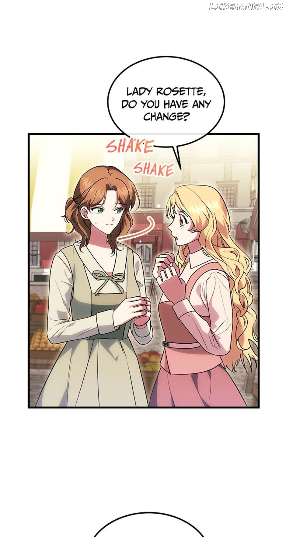 The Twin Sister Goes on Strike Chapter 23 - page 9