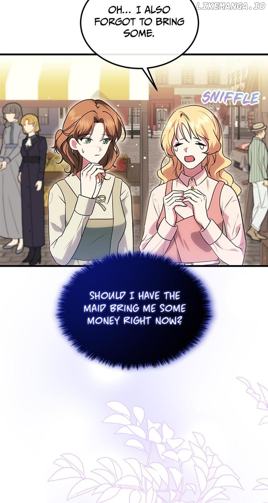 The Twin Sister Goes on Strike Chapter 23 - page 10