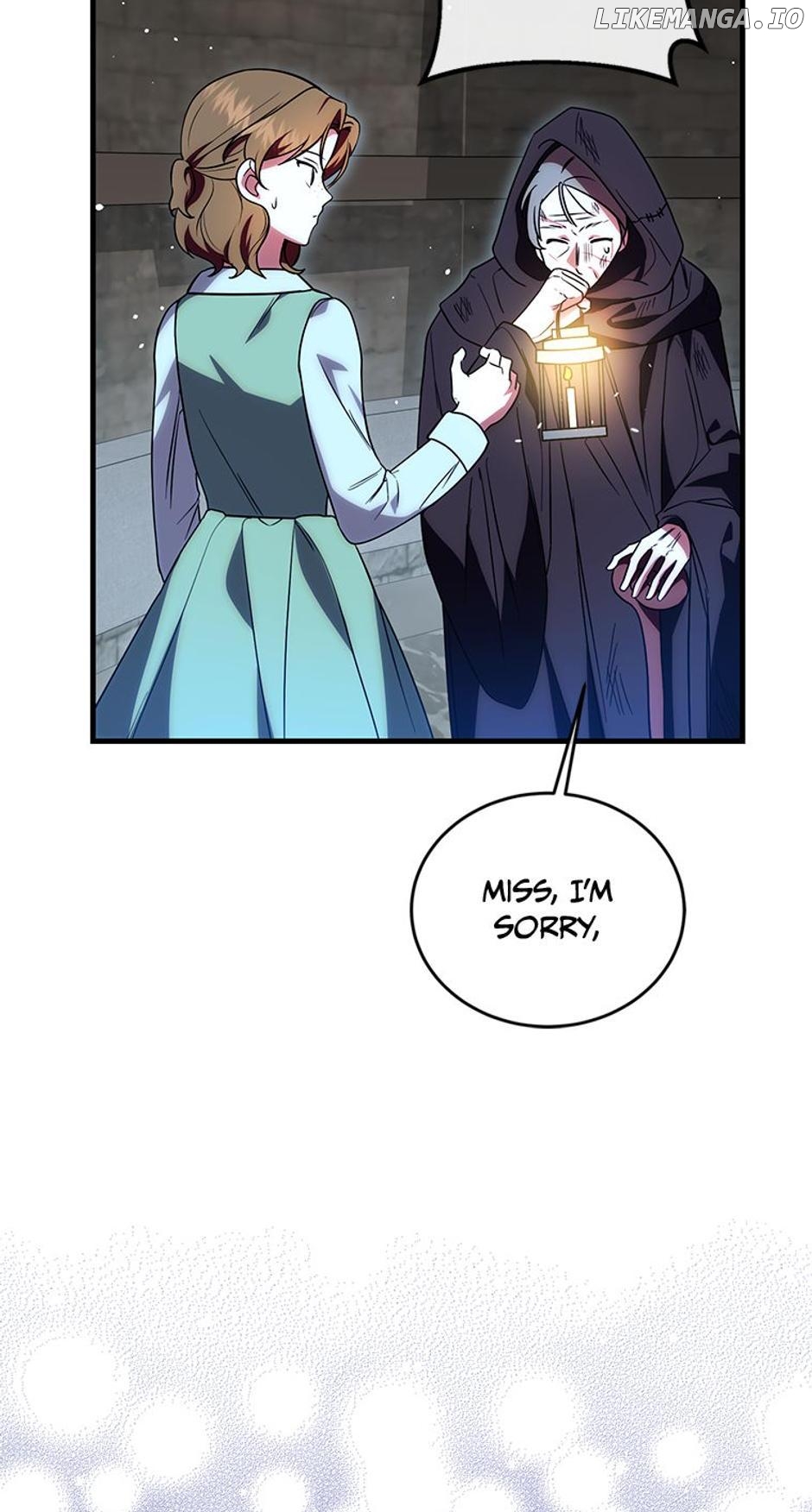 The Twin Sister Goes on Strike Chapter 24 - page 13