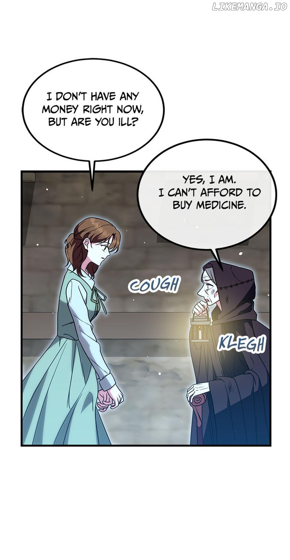The Twin Sister Goes on Strike Chapter 24 - page 15