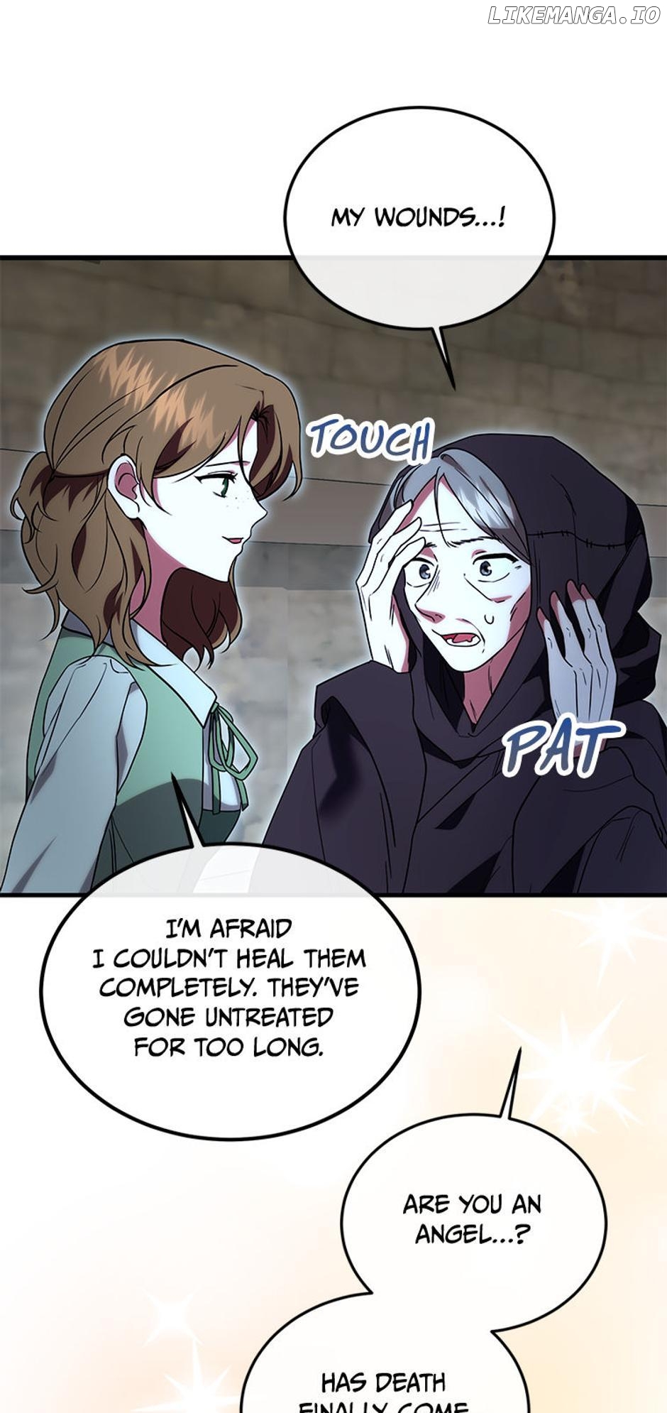 The Twin Sister Goes on Strike Chapter 24 - page 24