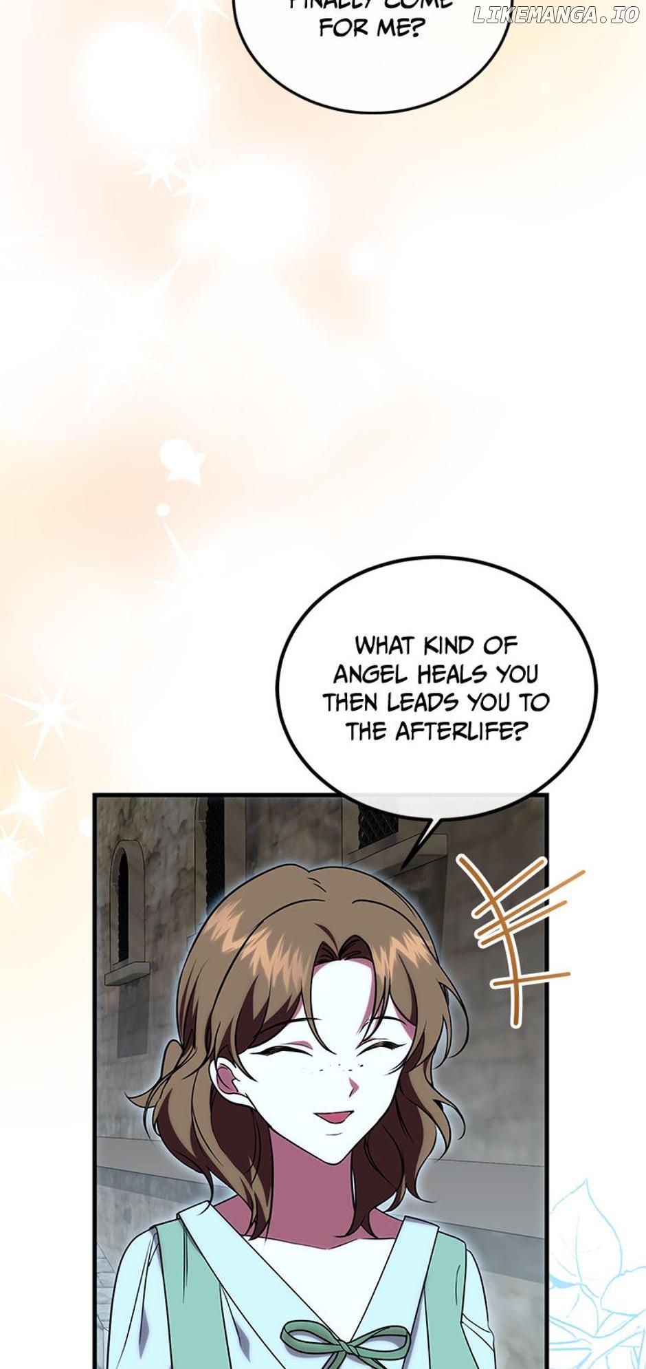 The Twin Sister Goes on Strike Chapter 24 - page 25