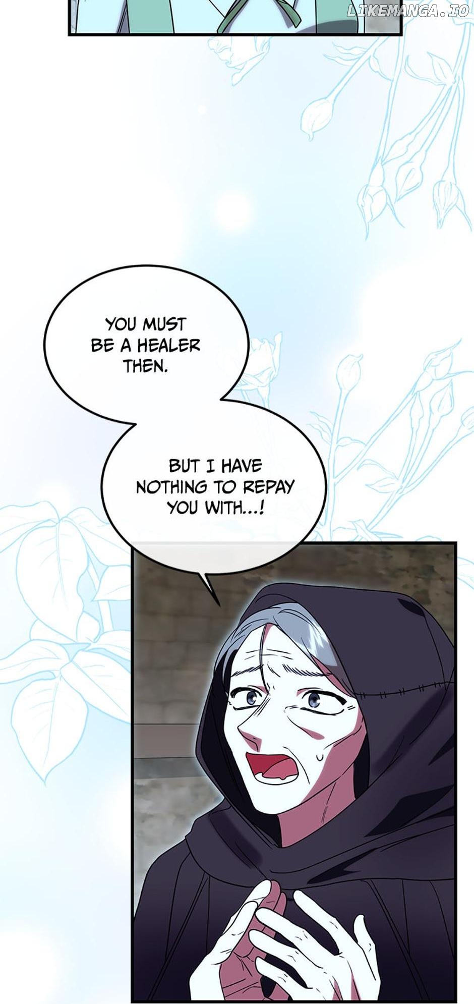 The Twin Sister Goes on Strike Chapter 24 - page 26