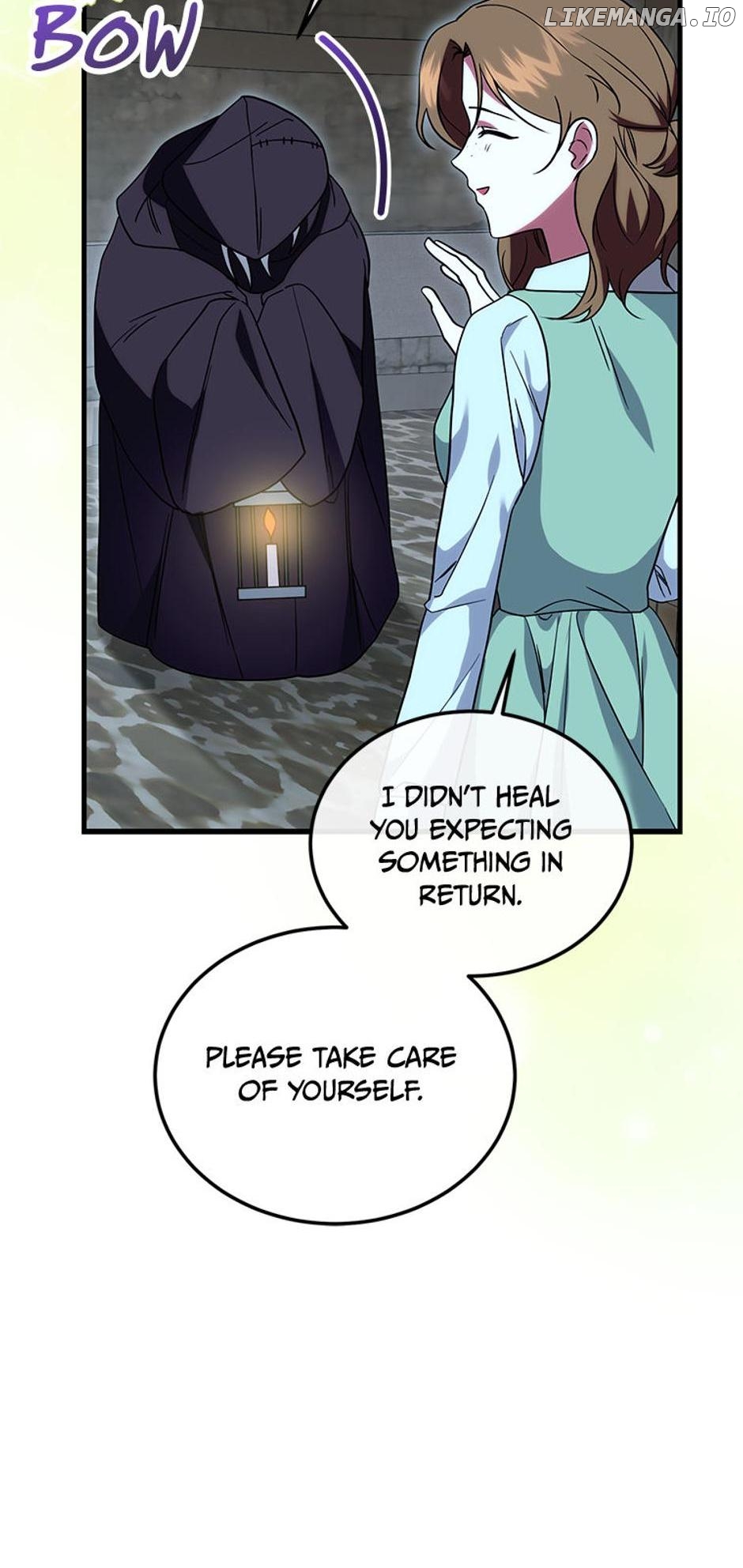 The Twin Sister Goes on Strike Chapter 24 - page 30