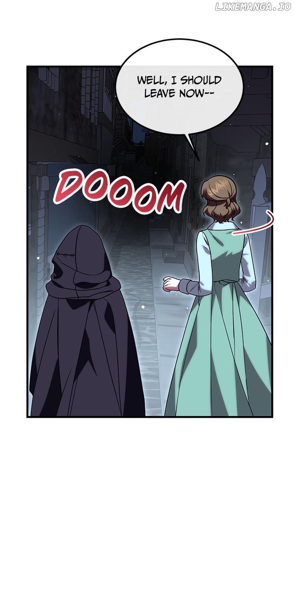 The Twin Sister Goes on Strike Chapter 24 - page 31