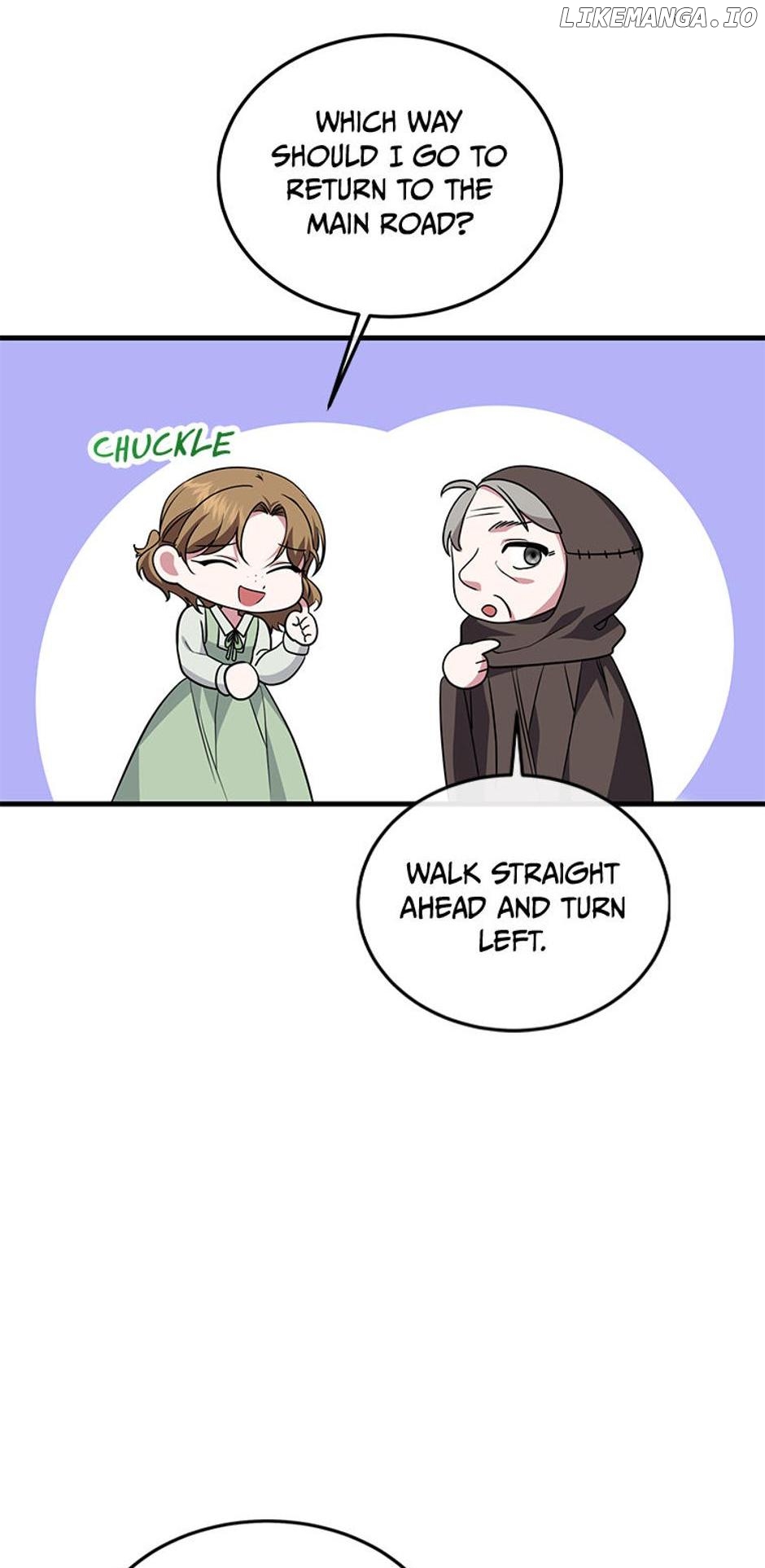 The Twin Sister Goes on Strike Chapter 24 - page 32