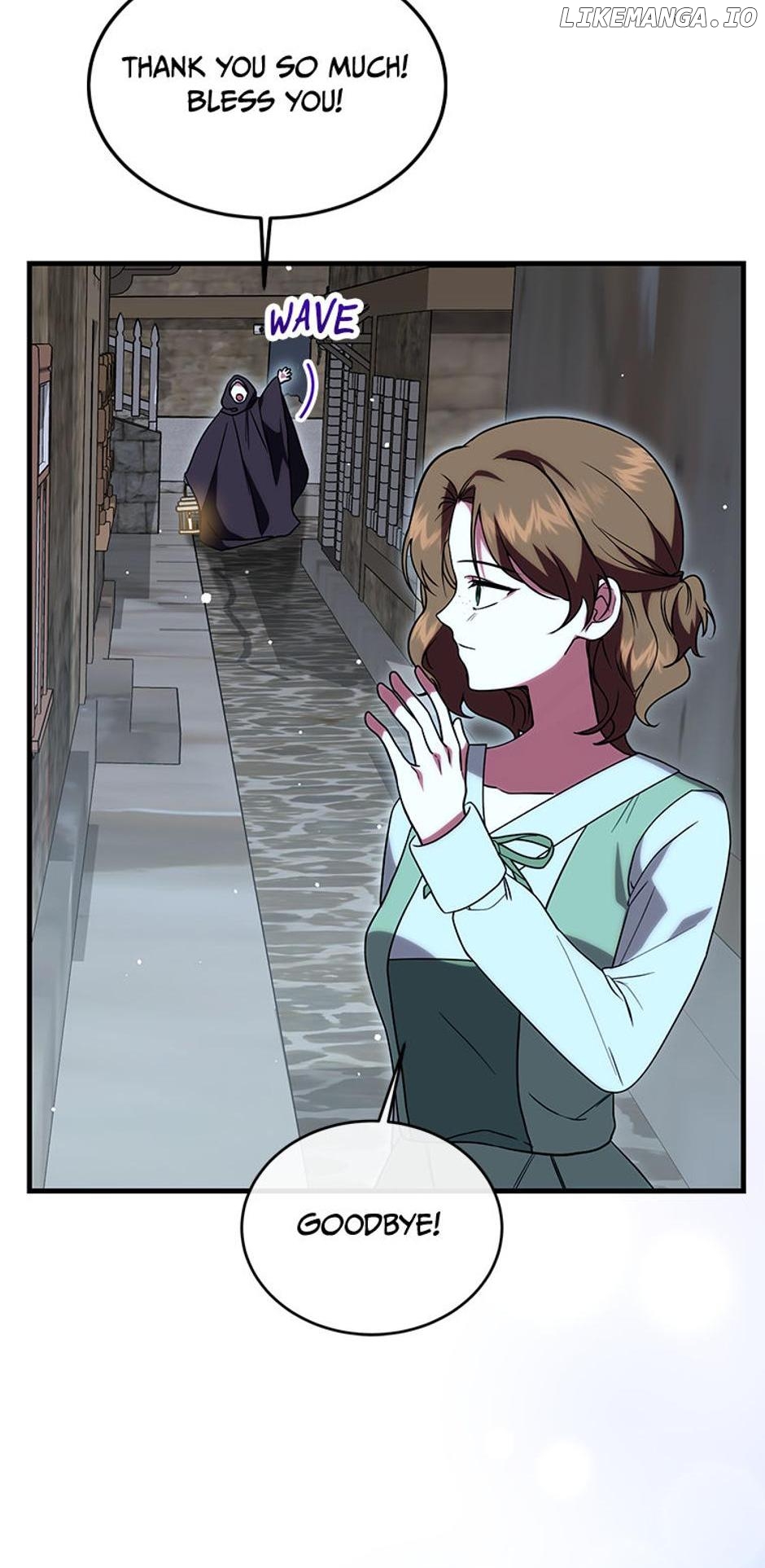 The Twin Sister Goes on Strike Chapter 24 - page 33