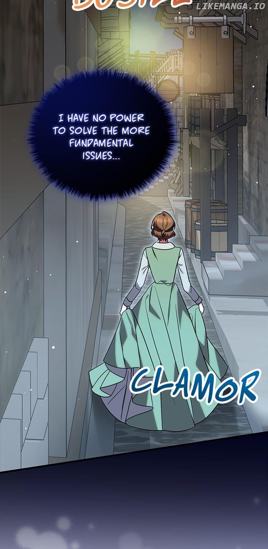 The Twin Sister Goes on Strike Chapter 24 - page 36