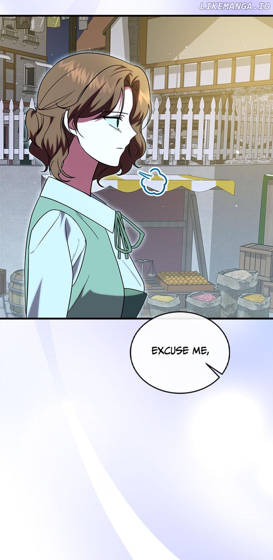 The Twin Sister Goes on Strike Chapter 24 - page 38
