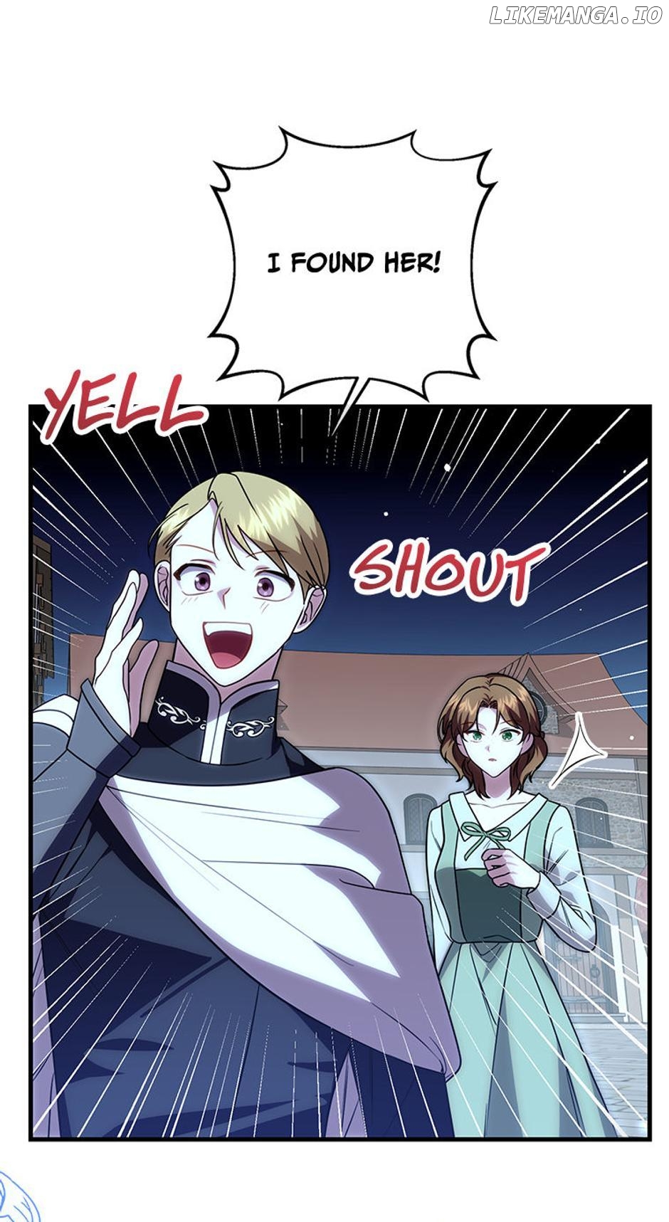 The Twin Sister Goes on Strike Chapter 24 - page 40