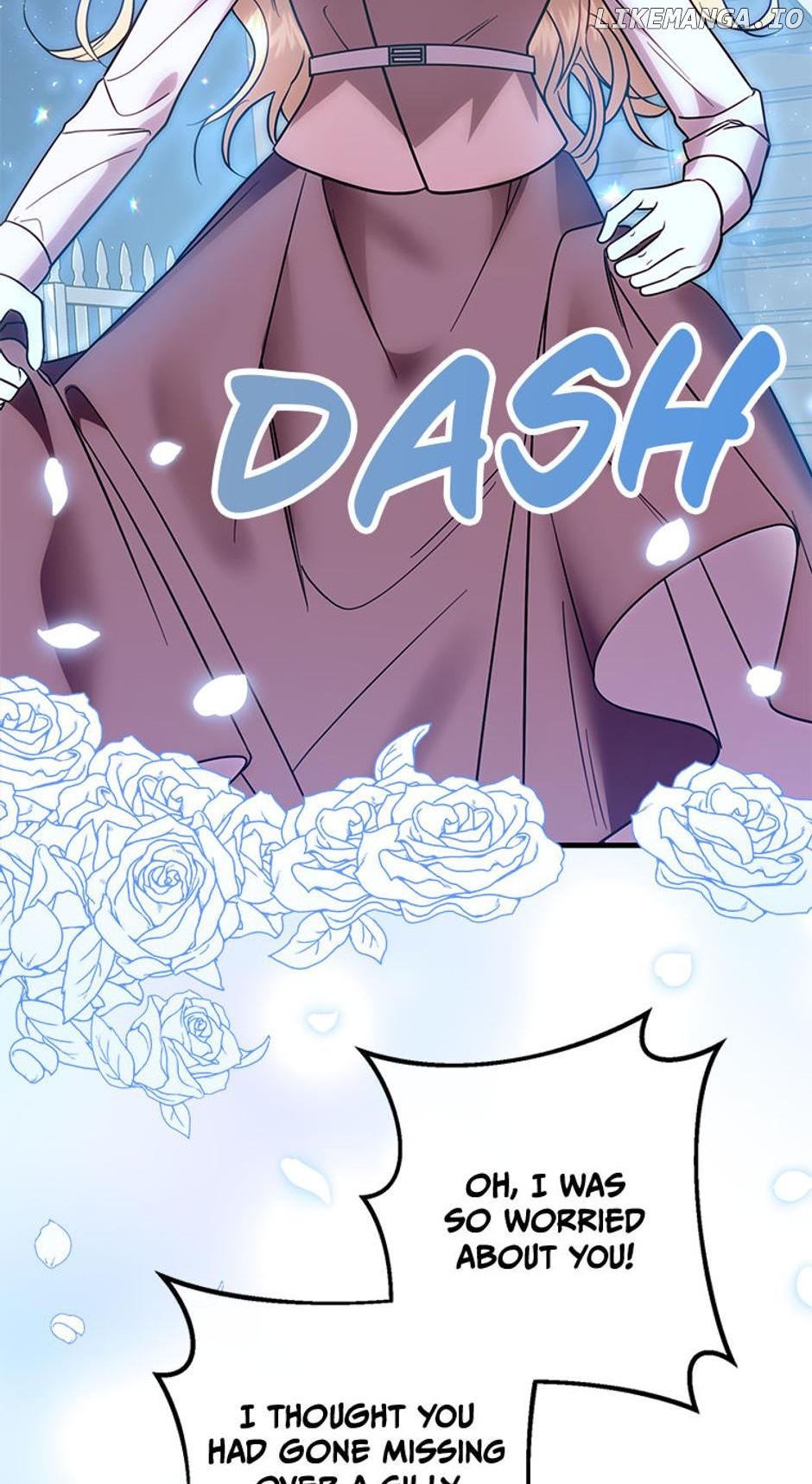 The Twin Sister Goes on Strike Chapter 24 - page 42