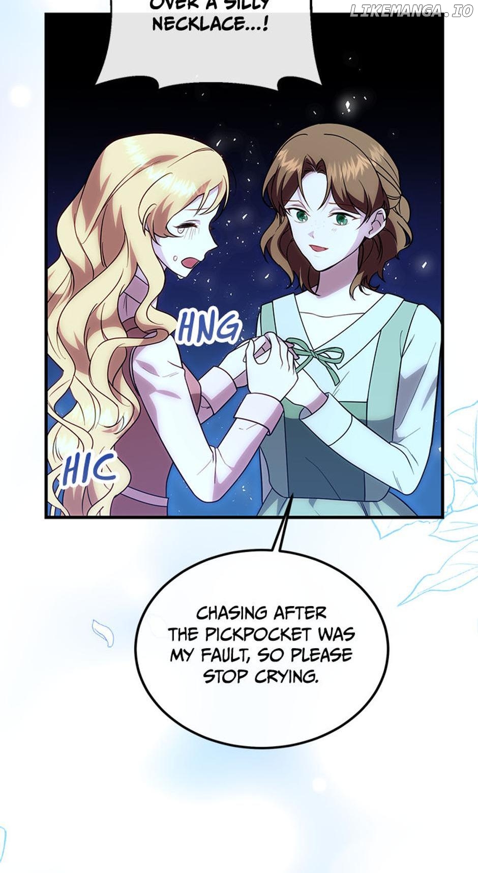 The Twin Sister Goes on Strike Chapter 24 - page 43