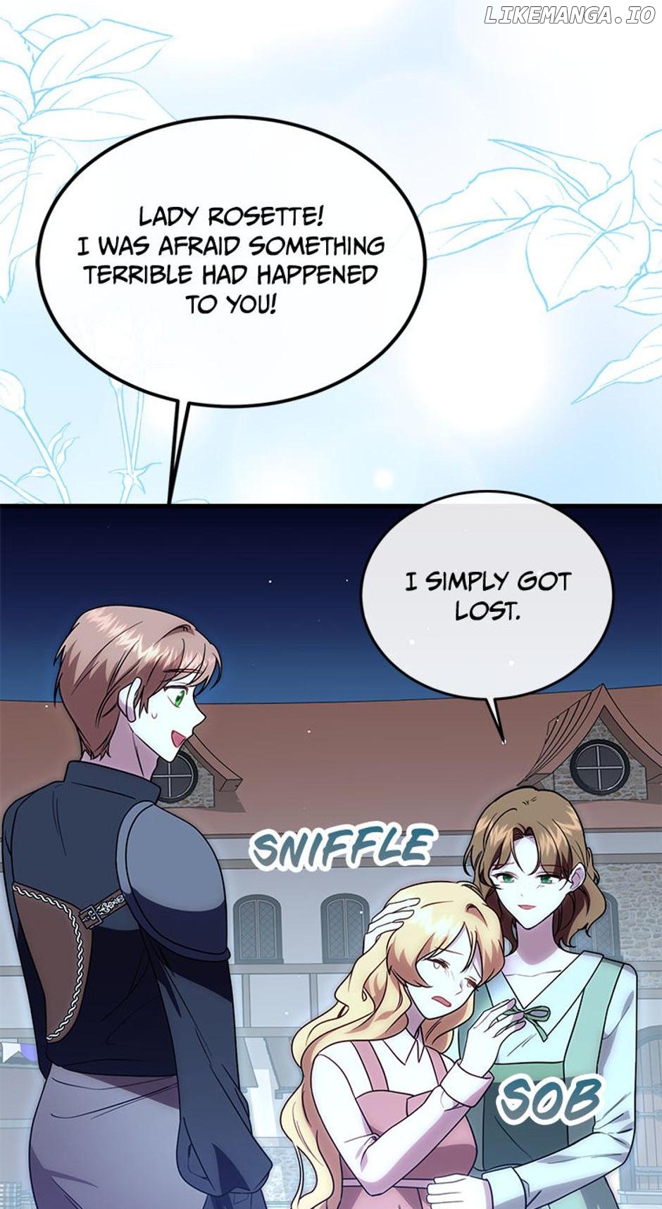 The Twin Sister Goes on Strike Chapter 24 - page 44