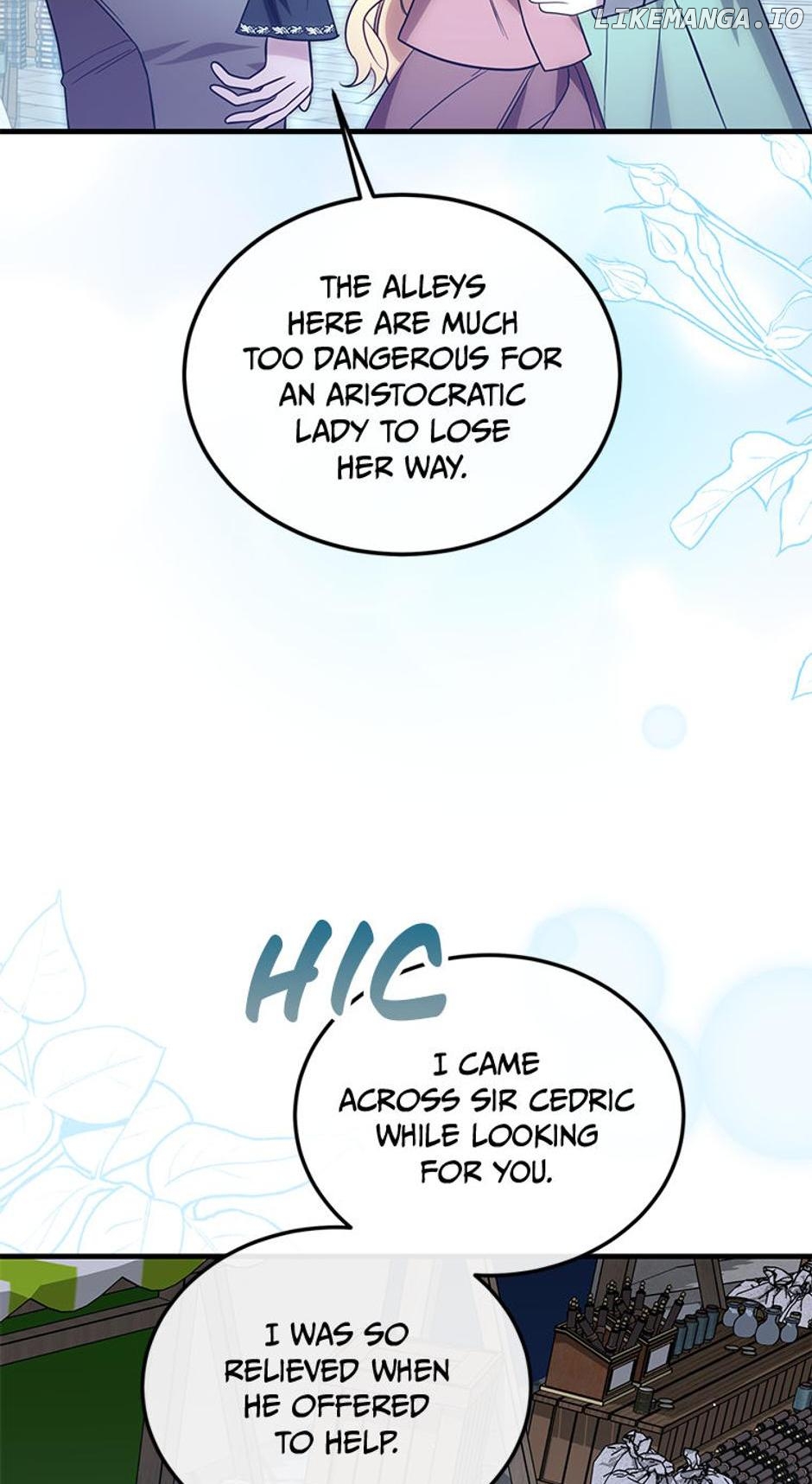 The Twin Sister Goes on Strike Chapter 24 - page 45