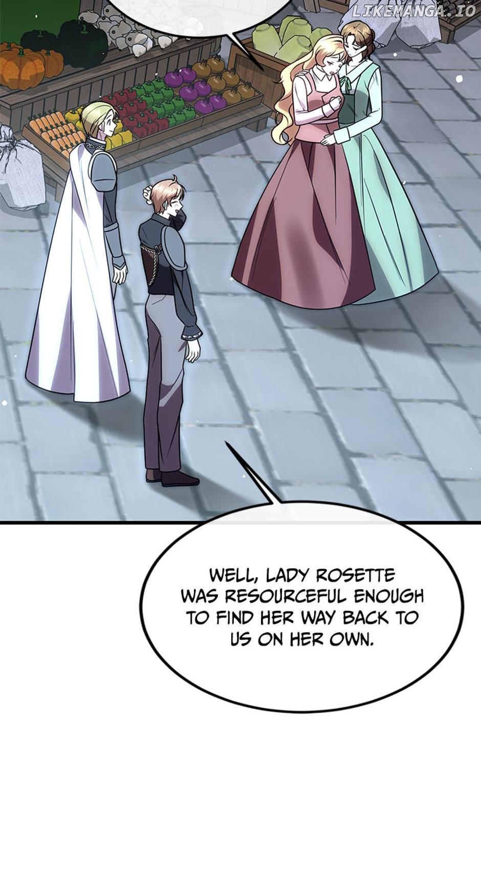 The Twin Sister Goes on Strike Chapter 24 - page 46