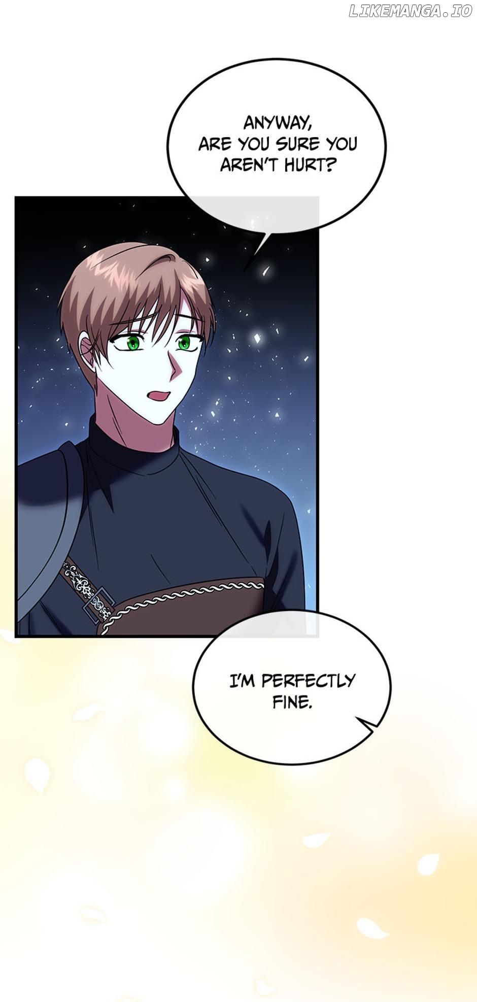 The Twin Sister Goes on Strike Chapter 24 - page 47