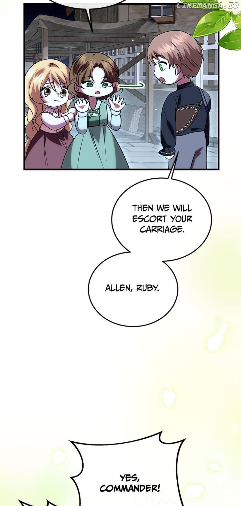 The Twin Sister Goes on Strike Chapter 24 - page 50