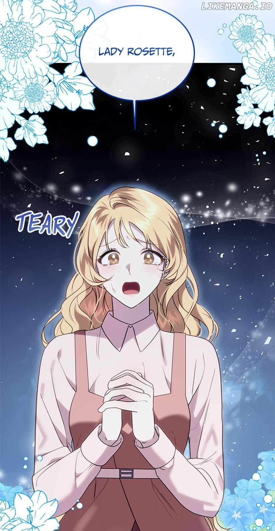 The Twin Sister Goes on Strike Chapter 24 - page 57